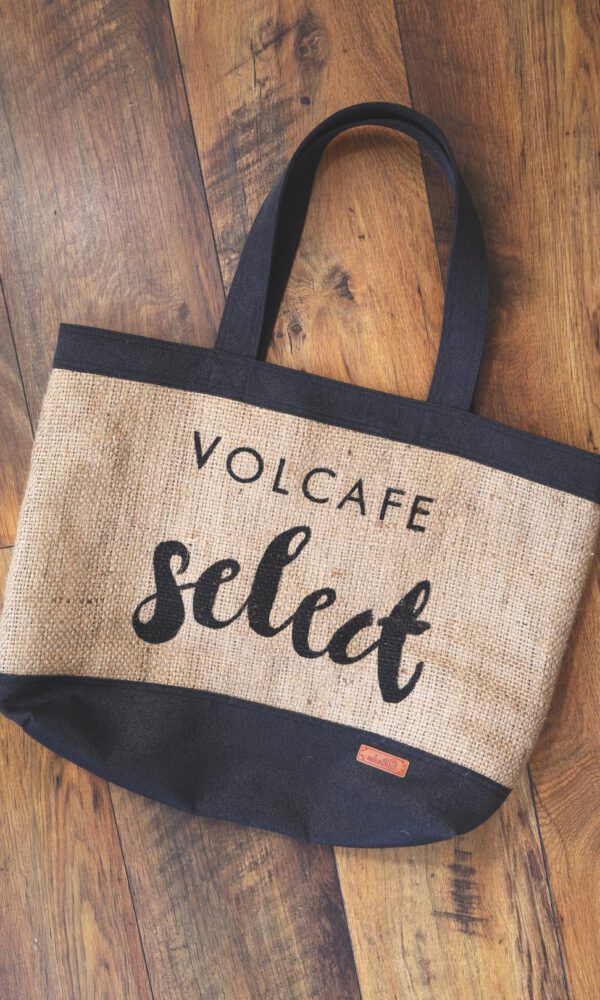 Upcycling Shoppingtasche "Select"