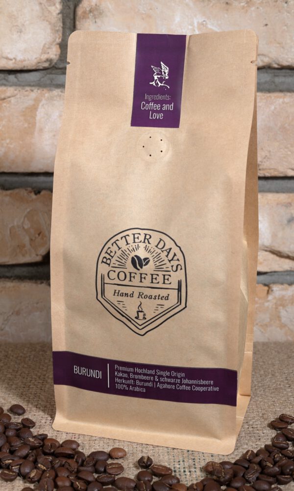 Burundi Agahore Natural