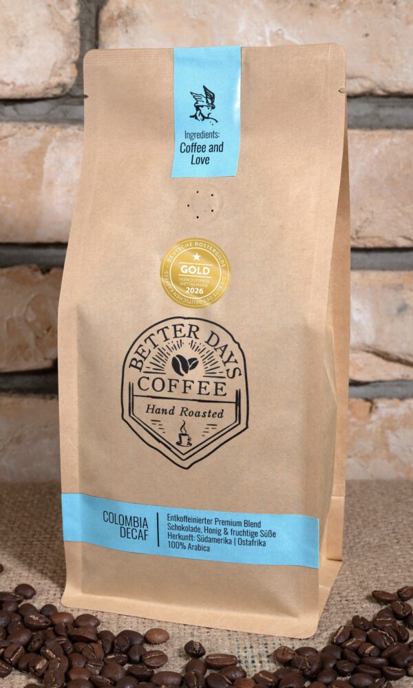 Colombia Decaf